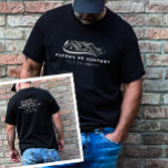 Custom Power Wash House Cleaning Pressure Washing T-Shirt<br><div class="desc">Introducing our Custom Power Wash House Cleaning Pressure Washing T-Shirt – the perfect blend of professionalism and style for your pressure washing business. Make a powerful statement with this custom shirt featuring your professional power washing logo, ideal for company pressure washing shirts and showcasing your brand with pride. Promote your...</div>