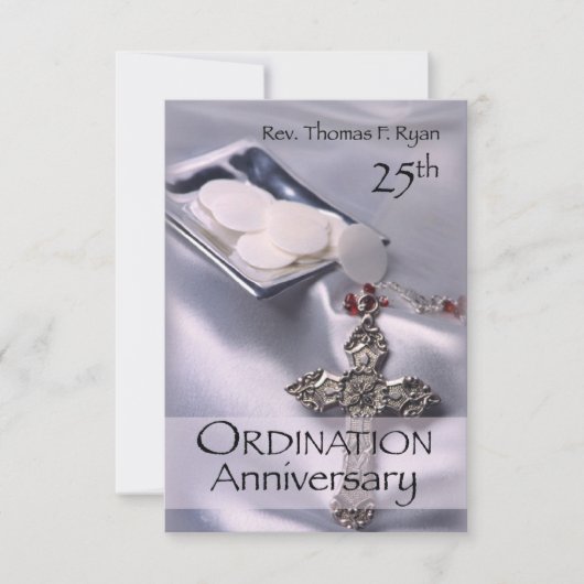 Custom Prayer Card (Front)