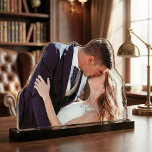 Custom Precision Photo Cutout Sculpture<br><div class="desc">Turn one of your best photos into a cool, stand-alone piece of art with our Custom Photo Cutout Sculpture! We make them super precisely to your liking. It's a high-quality keepsake with a super clear print – we even get rid of the background so your main subject pops! We cover...</div>