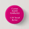 Custom Print 1.25" Small Button Pin Blank Template