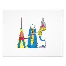 Custom Print | AUSTIN, TX (AUS)