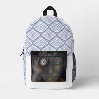 • Custom Print Backpack | Personalized Graphic Ruc
