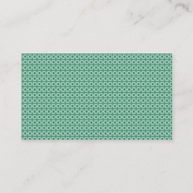 Custom Print Business Cards | Professional (Front)