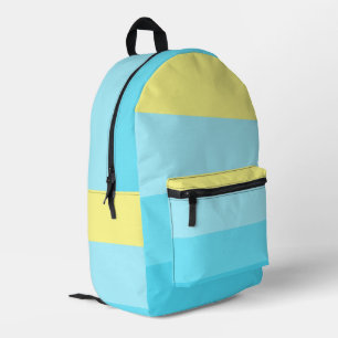 Custom Print Cut Sew Backpack – Make It Yours