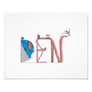 Custom Print DENVER, CO (DEN)