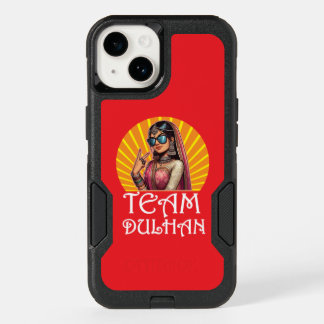 Custom Print Desi Wedding Shaadi Vibes OtterBox iPhone 14 Case
