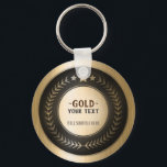 CUSTOM PRINT DIY MEDAL Gold #1 Champion EDITABLE Keychain<br><div class="desc">Create your own products! Upload your images, add or change the text and edit your design as you want. Once you're done, the print-on-demand service of will send you your order by mail. Do-it-Yourself DIY. Perfect to prepare custom gifts for: birthday, anniversary, wedding, bachelor, bachelorette, New Years Eves, Christmas, Hannukah,...</div>