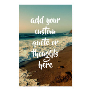 custom print make your own poster