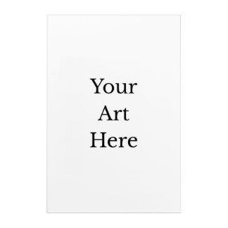 Custom Print Multiple Sizes Acrylic Print