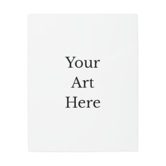 Custom Print Multiple Sizes Metal Wall Art