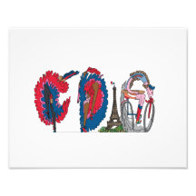 Custom Print | PARIS, FR (CDG)