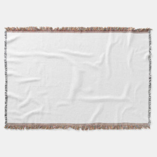 Custom Print Throw Blanket Family Memories