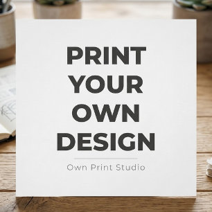Custom Print Your Own Printing My Own To Order
