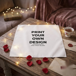 Custom Print Your Own Printing My Own To Order Bandana