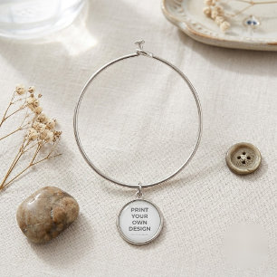 Custom Print Your Own Printing My Own To Order Bangle Bracelet