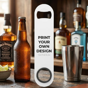 Custom Print Your Own Printing My Own To Order Bar Key