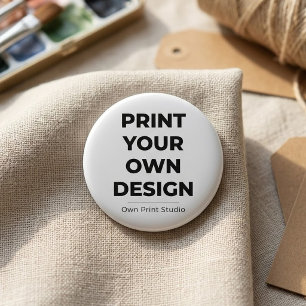 Custom Print Your Own   Printing My Own To Order Button
