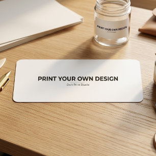 Custom Print Your Own Printing My Own To Order Label