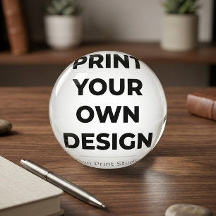 Custom Print Your Own Printing My Own To Order Paperweight