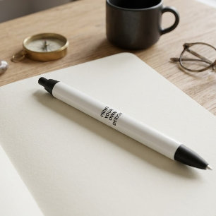 Custom Print Your Own Printing My Own To Order Pen