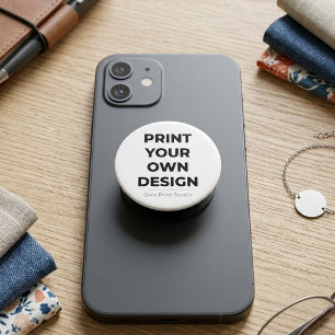 Custom Print Your Own Printing My Own To Order PopSocket