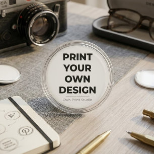 Custom Print Your Own Printing My Own To Order Ring