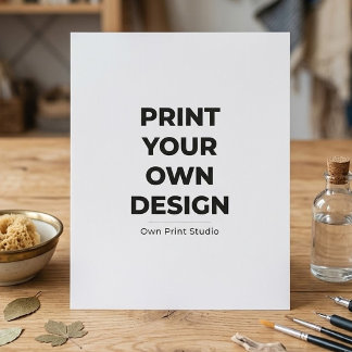 Custom Print Your Own | Printing My Own To Order Temporary Tattoos
