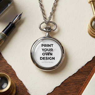 Custom Print Your Own Printing My Own To Order Watch