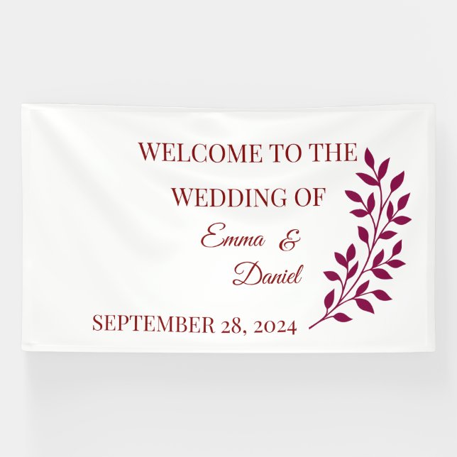 Custom Printed Banner | Vinyl Signs & Displays (Horizontal)