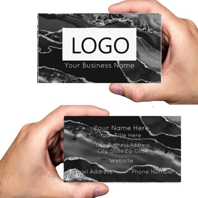 Custom Printed Business Cards (Creator Uploaded)