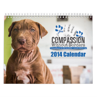 Custom Printed Calendar