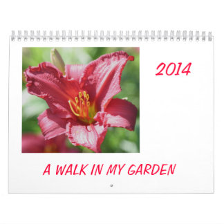 Custom Printed Calendar