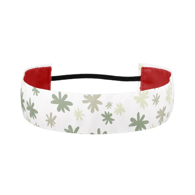 Custom Printed Headband - Stretchy & Comfy (Front)