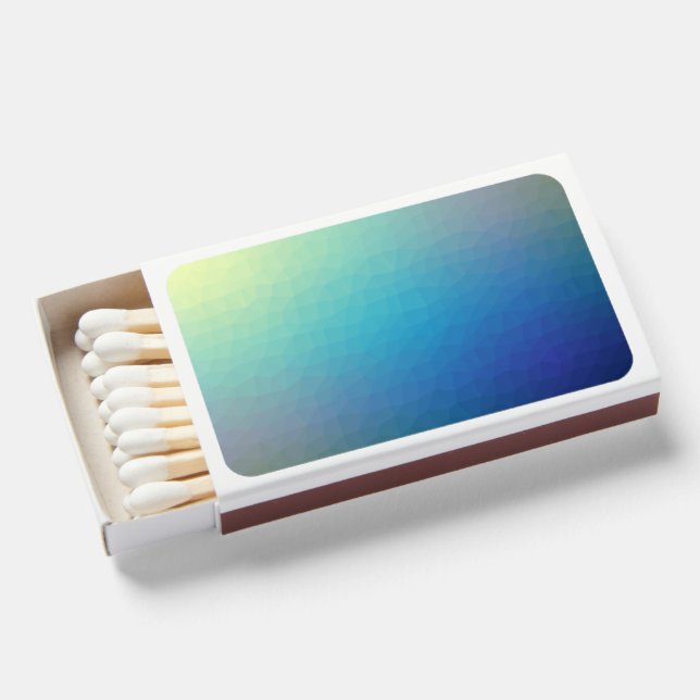 Custom Printed Matchboxes for Your Restaurant (Front Open)