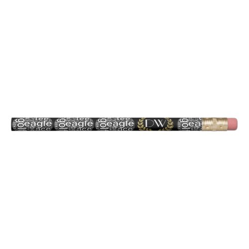 Custom Printed Personalized Golf Pencils