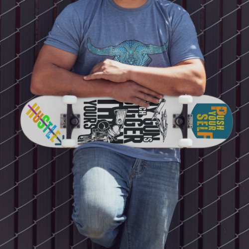 Custom Printed Skateboards