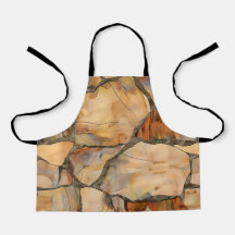 Custom Printed Small Apron for Children