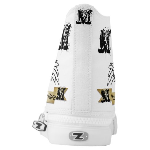 sneakers with your name on them