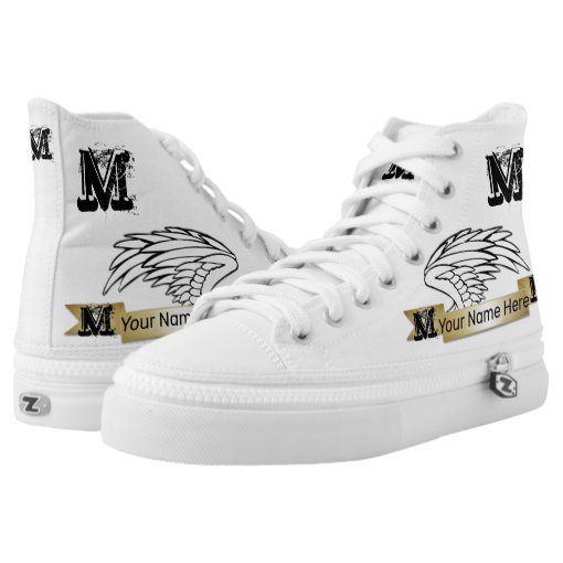 sneakers with your name on them