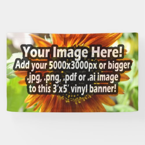 Custom Printed Vinyl Banner Full_Color Printing