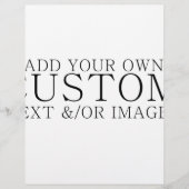 Custom Product (Front)