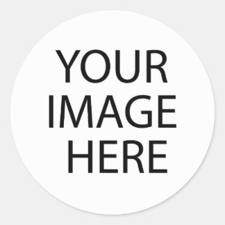 custom products,online mall, classic round sticker