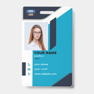 Custom Professional badge