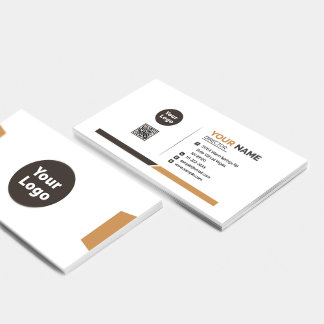 “Custom Professional Business Card for Business
