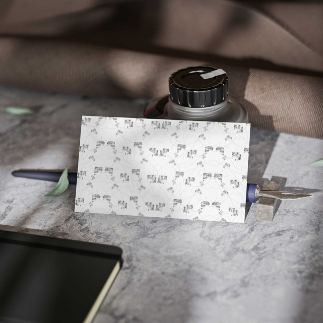 Custom Professional Business Cards–Fully Editable Business Card (Creator Uploaded)