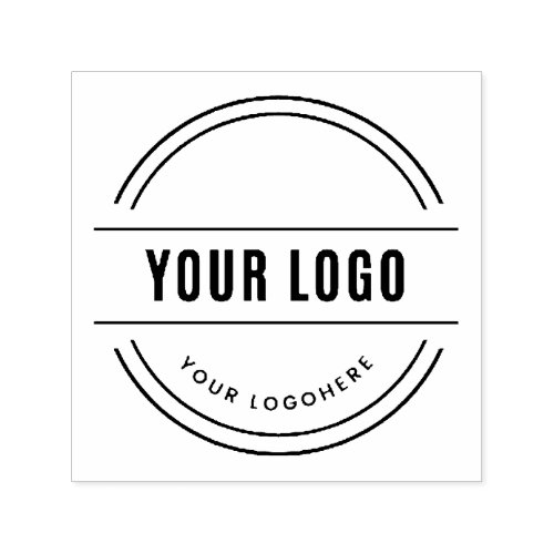 Custom Professional Business Custom Logo Self_ink Self_inking Stamp