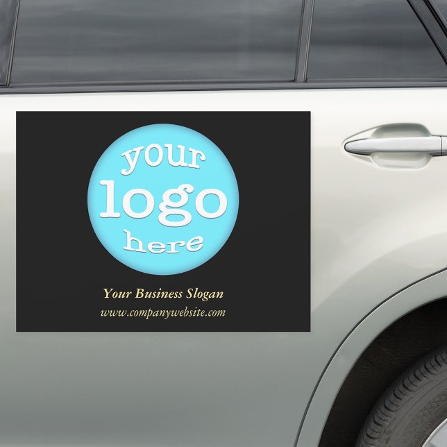 Custom Professional Company Business Logo Vehicle Car Magnet (Custom Professional Company Business Logo Vehicle Car Magnet)