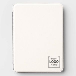 Custom Professional Corner Logo Business Kindle Cover