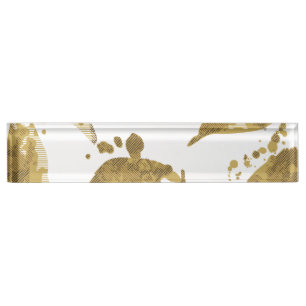 Custom Professional Office Name Plates