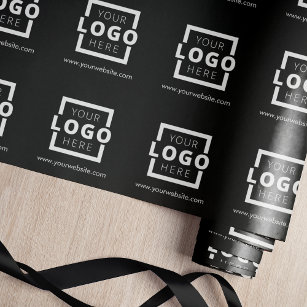 https://rlv.zcache.com/custom_promotional_business_logo_branded_black_wrapping_paper-r_8z10s2_307.jpg